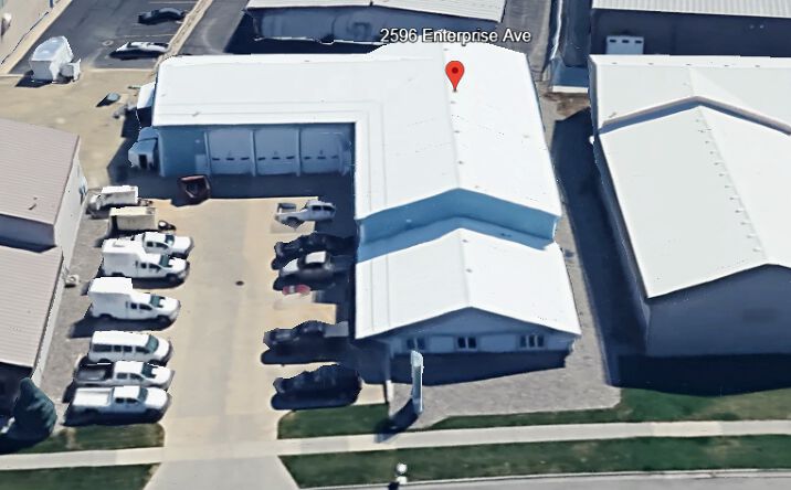 Pictures of Office property located at 2596 Enterprise Avenue, Billings, MT 59102 for lease - image #1