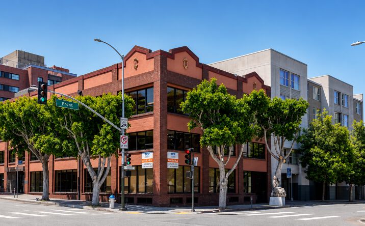 Pictures of Office property located at 100 Broadway, SF, CA 94111 for lease - image #1