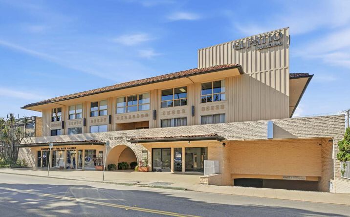 Pictures of Office property located at 7946 Ivanhoe Ave, San Diego, CA 92037 for lease - image #1