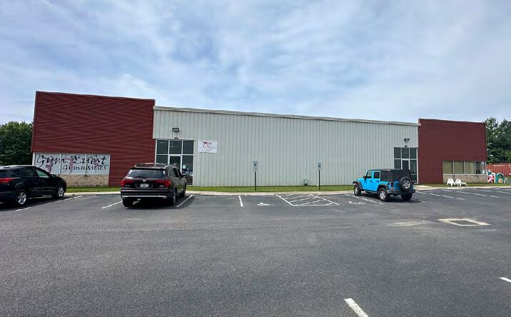 Pictures of Industrial property located at 2196 Lanier Ln, Rockville, VA 23146 for lease - image #1