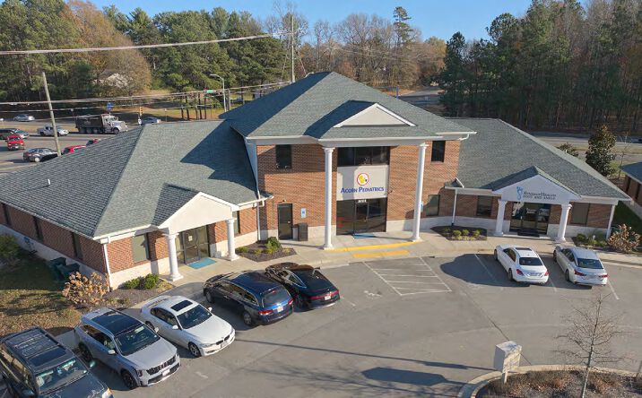 Pictures of Office property located at 2610-B Gaskins Rd, Richmond, VA 23238 for lease - image #1