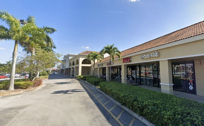 Pictures of Retail property located at 5438 W Sample Rd, Margate, FL 33073 for lease - image #1