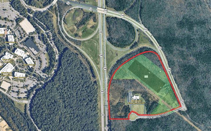 Pictures of Industrial property located at 12720 Tuckahoe Creek Ct, Henrico, VA 23233 for lease - image #1