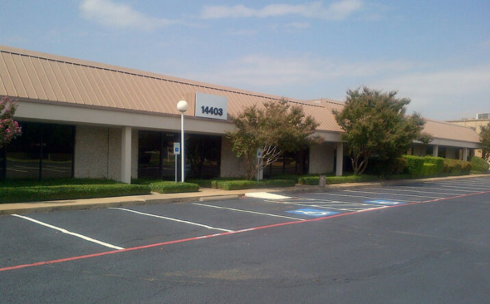 Pictures of Industrial property located at 14403 W. Beltwood Pkwy., Farmers Branch, TX 75244 for lease - image #1