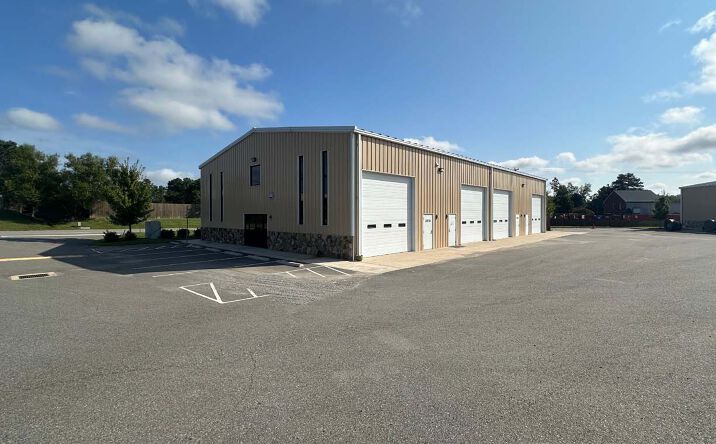 Pictures of Industrial property located at 2405 Granite Ridge Rd, Rockville, VA 23146 for lease - image #1
