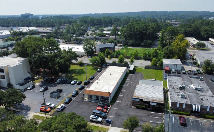 Pictures of Office property located at 4313 Downtowner Loop N, Mobile, AL 36609 for lease - image #1