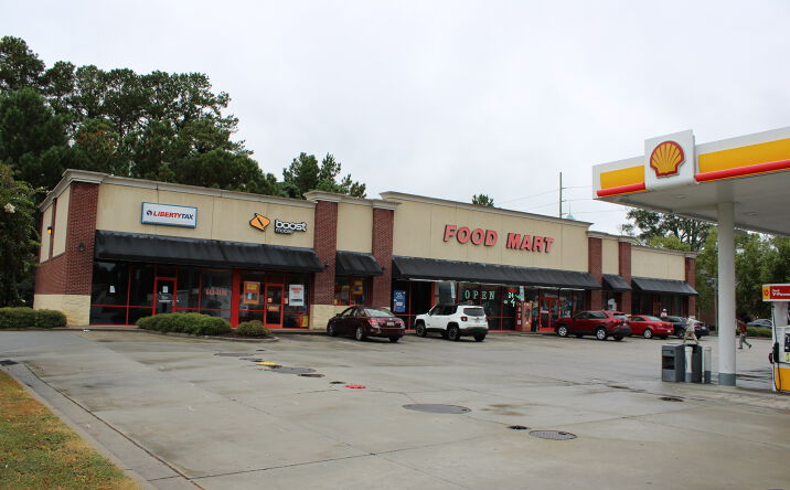Pictures of Retail property located at 1334 W Raleigh Blvd, Rocky Mount, NC 27803 for lease - image #1