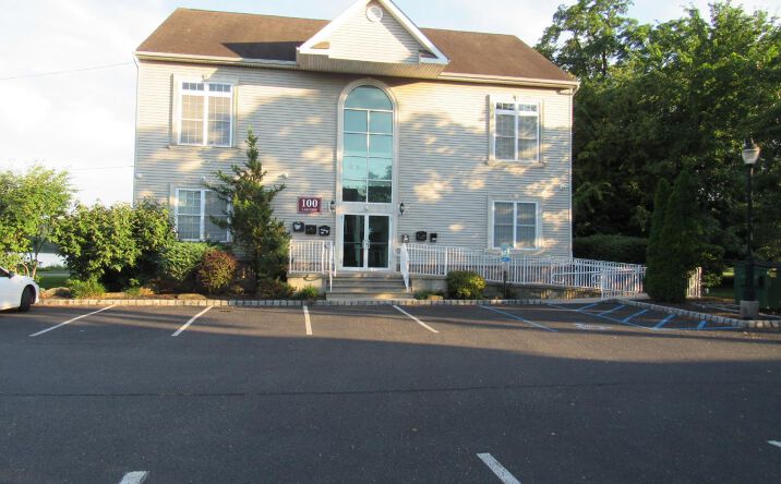 Pictures of Office property located at 100 Lakeview Drive # 1A, Monroe, NJ 08831 for lease - image #1