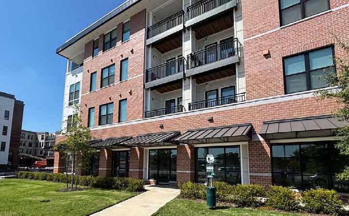 Pictures of Office property located at 451 Church St, Norfolk, VA 23504 for lease - image #1