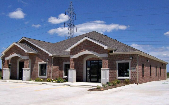 Pictures of Office property located at 955 Mezzanine Dr, Lafayette, IN 47905 for lease - image #1