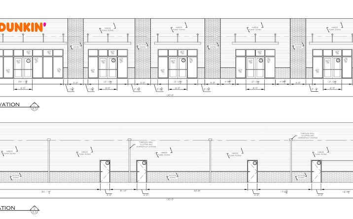 Pictures of Retail property located at Little Neck Rd, Bloomingdale, GA 31302 for lease - image #1