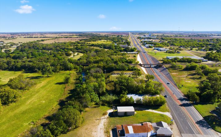 Pictures of Land property located at 201 W Hwy 84 McGregor, McGregor, TX 76707 for lease - image #1