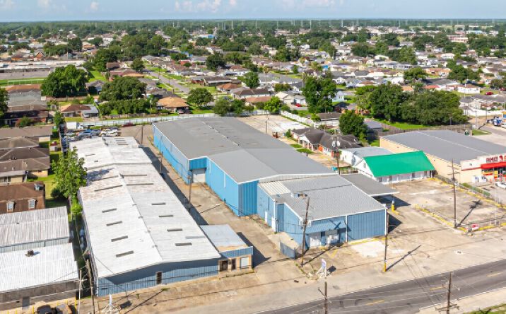 Pictures of Industrial property located at 1424 4th St, Westwego, LA 70094 for lease - image #1