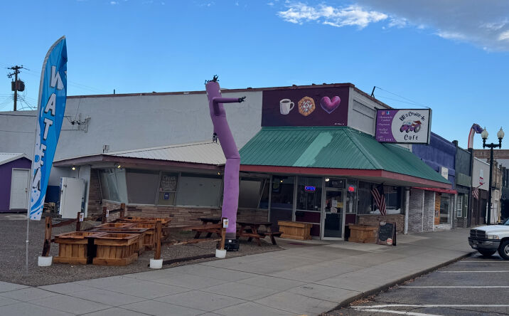 Pictures of Restaurant property located at 107 N Main St, Payette, ID 83661 for lease - image #1