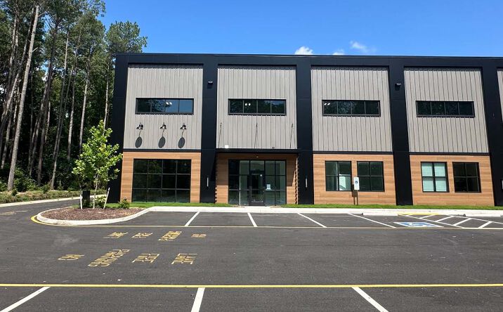 Pictures of Industrial property located at 13153 B Telcourt Road, Ashland, VA 23005 for lease - image #1