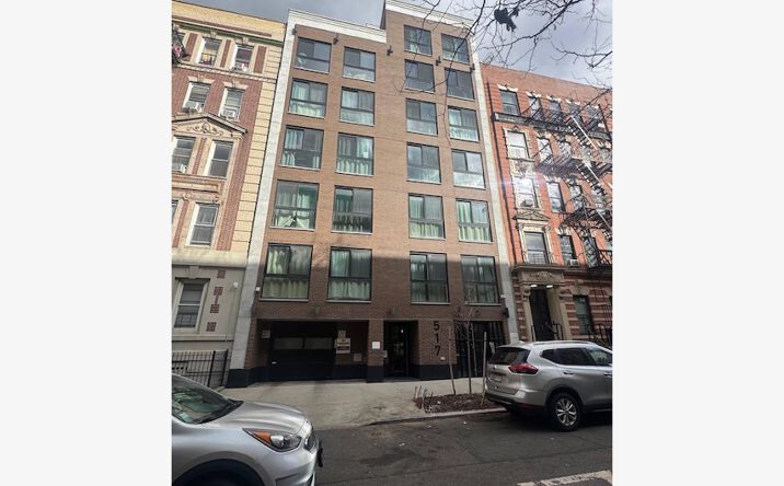 Pictures of Office, Special Purpose property located at 517 W 134th St, New York, NY 10031 for lease - image #1