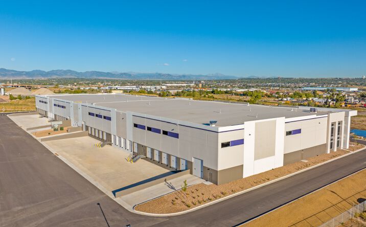 Pictures of Industrial property located at 485 W 56th Ave, Denver, CO 80216 for lease - image #1
