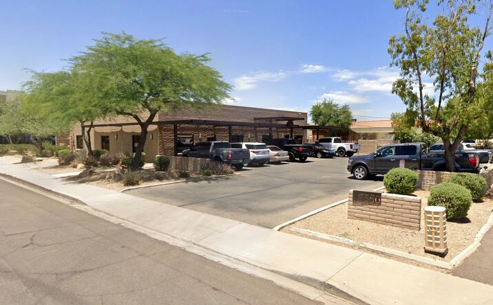 Pictures of Retail, Office property located at 7550 E Main St, Scottsdale, AZ 85251 for lease - image #1