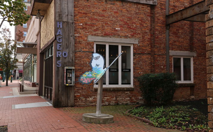 Pictures of Office property located at 15 W Washington St, Hagerstown, MD 21740 for lease - image #1