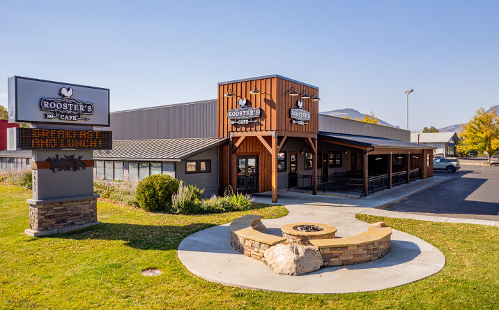 Pictures of Restaurant property located at 1657 8th St, Cody, WY 82414 for lease - image #1