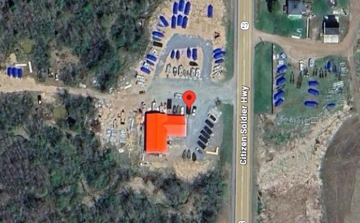Pictures of Office, Retail, Industrial property located at 25272 WI-27, Holcombe, WI 54745 for lease - image #1
