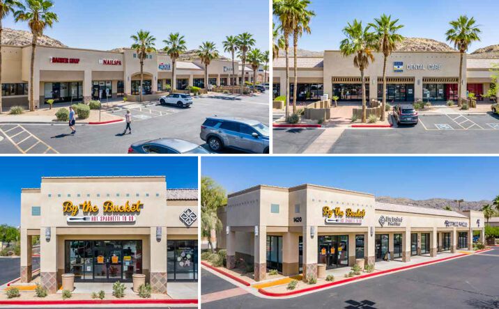 Pictures of Retail, Office, Restaurant property located at 1420 E Chandler Blvd, Phoenix, AZ 85048 for lease - image #1