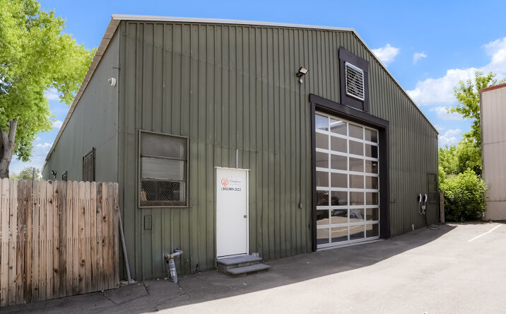 Pictures of Industrial property located at 950 Simms St, Lakewood, CO 80401 for lease - image #1
