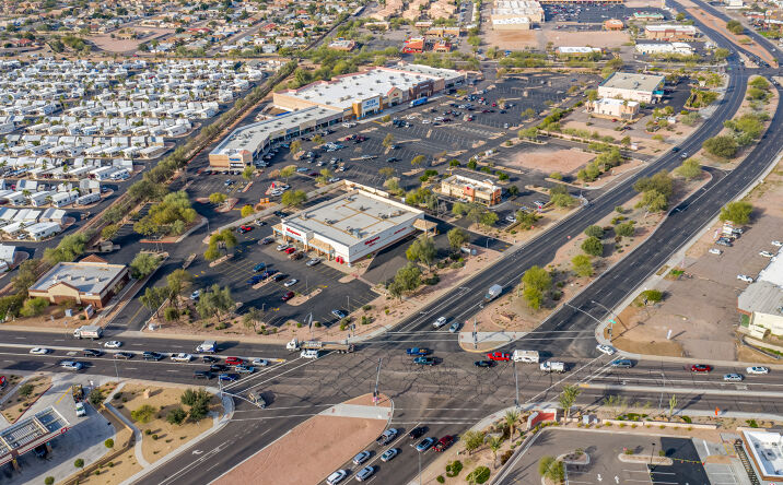 Pictures of Retail property located at 185 W Apache Trail, Apache Junction, AZ 85120 for lease - image #1