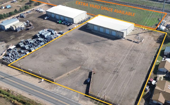 Pictures of Industrial property located at 1760 Co Rd 27, Brighton, CO 80603 for lease - image #1