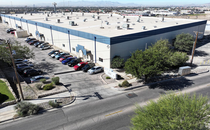 Pictures of Industrial property located at 11350 James Watt Drive, El Paso, Texas 79936, El Paso, US 79936 for lease - image #1