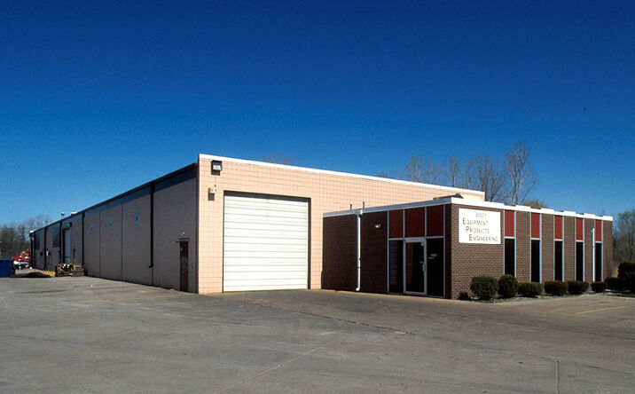 Pictures of Industrial property located at 35531 Groesbeck Hwy, Clinton Township, MI 48035 for lease - image #1