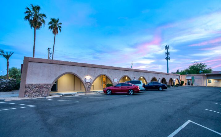 Pictures of Office property located at 312 N Alma School Rd, Chandler, AZ 85224 for lease - image #1