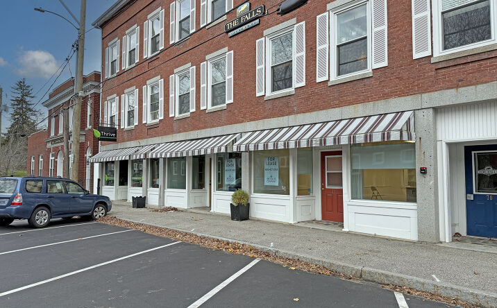 Pictures of Retail, Office property located at 68-78 & 82 Front Street, Rollinsford, NH 03869 for lease - image #1
