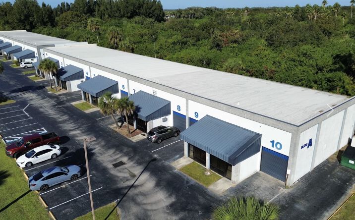 Pictures of Industrial property located at 700 S John Rodes Blvd, Melbourne, FL 32904 for lease - image #1