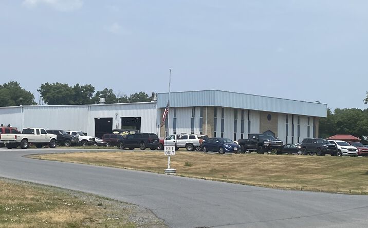 Pictures of Industrial property located at 1511 Commerce Ave, Carlisle, PA 17015 for lease - image #1