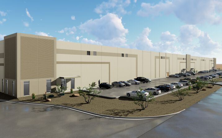 Pictures of Industrial property located at 4001 Quivira Dr, Laredo, TX 78045 for lease - image #1