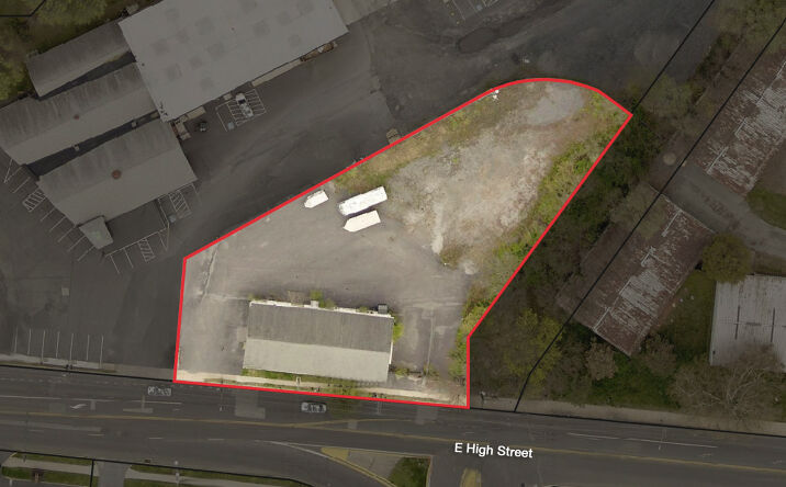 Pictures of Industrial property located at 437 E High St, Carlisle, PA 17013 for lease - image #1