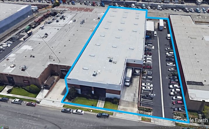 Pictures of Industrial property located at 3040 E Maria St, Compton, CA 90221 for lease - image #1
