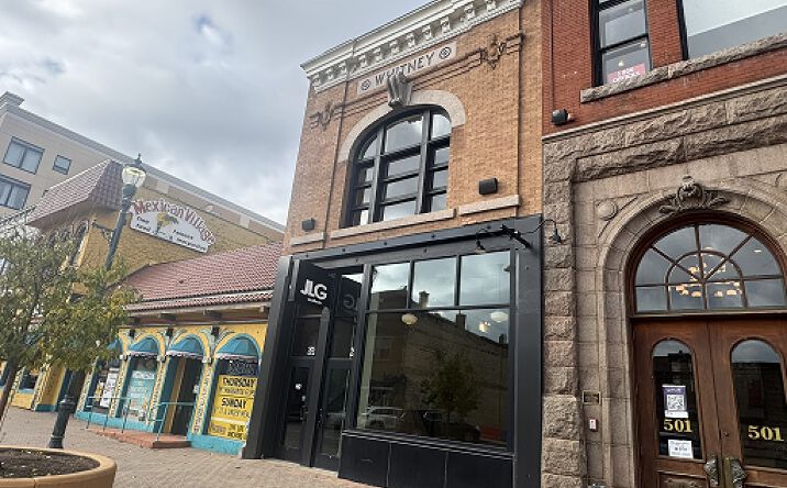 Pictures of Retail property located at 505 W St Germain St, St. Cloud, MN 56301 for lease - image #1