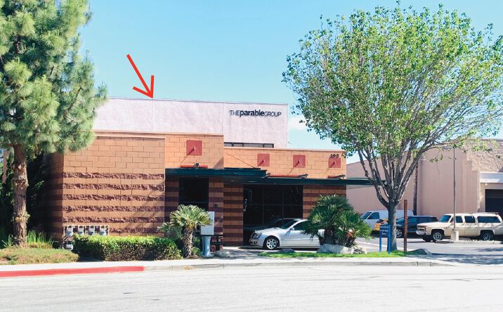 Pictures of Office, Industrial property located at 102 Cross St, San Luis Obispo, CA 93401 for lease - image #1