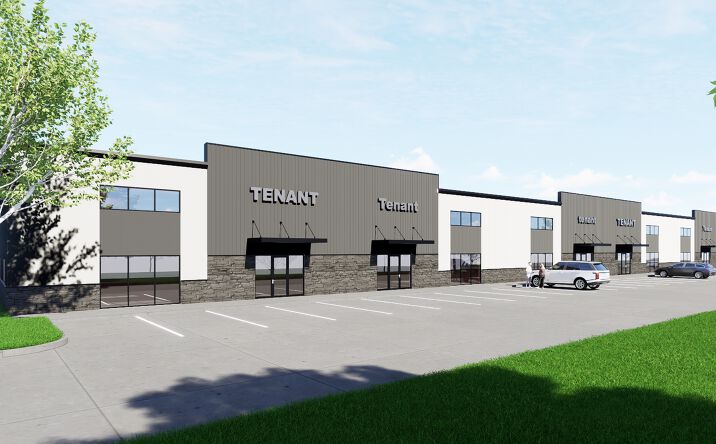 Pictures of Industrial property located at 300 Delaware St, Norwalk, IA 50211 for lease - image #1