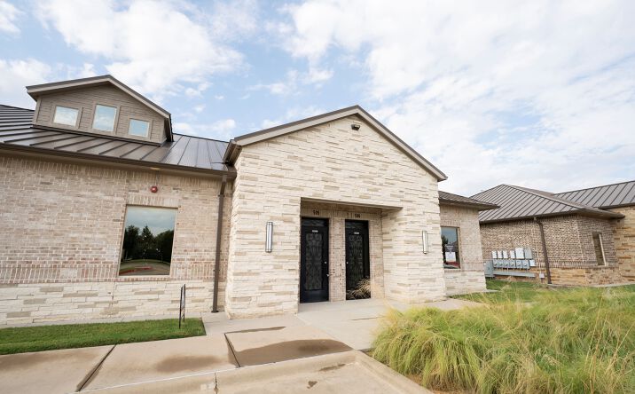 Pictures of Office property located at 1400 N Coit Rd, McKinney, TX 75071 for lease - image #1