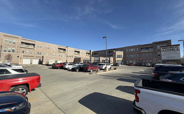 Pictures of Office property located at 100 W Broadway Ave, Bismarck, ND 58501 for lease - image #1