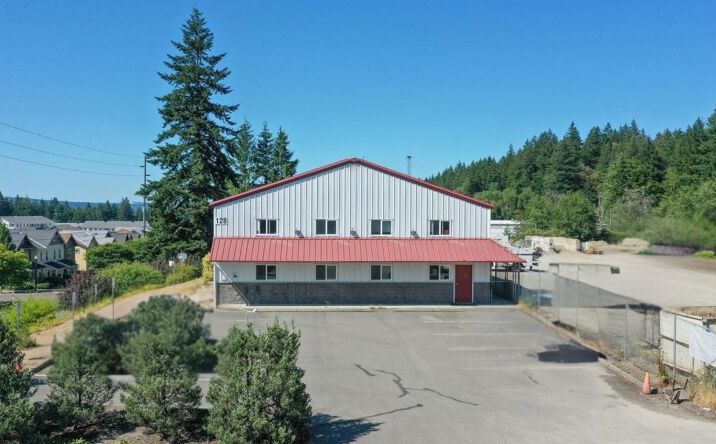Pictures of Industrial, Office property located at 128 Oyster Bay Ave, Bremerton, WA 98312 for lease - image #1