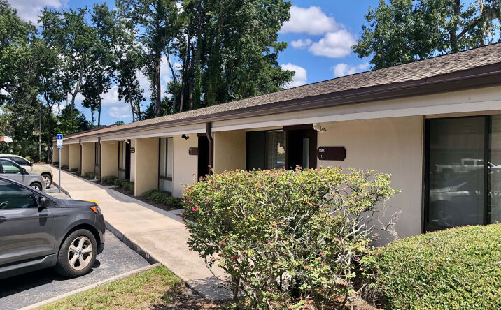 Pictures of Retail, Office property located at 3033 Hartley Rd, Jacksonville, FL 32257 for lease - image #1