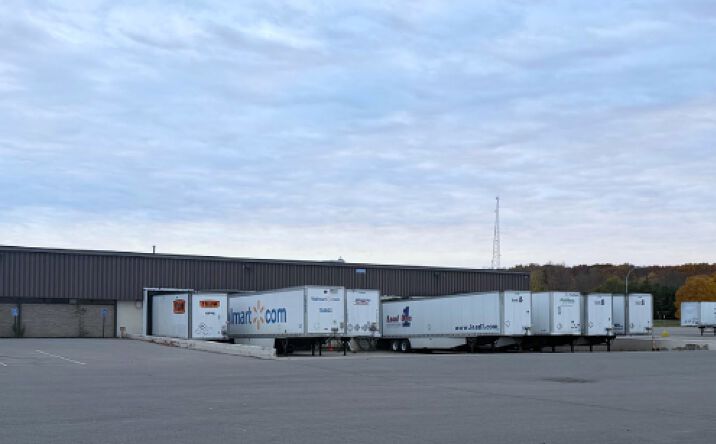 Pictures of Industrial property located at 800 Baker Rd, Dexter, MI 48130 for lease - image #1