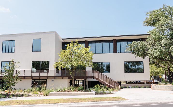 Pictures of Office property located at 4314 Medical Pkwy, Austin, TX 78756 for lease - image #1