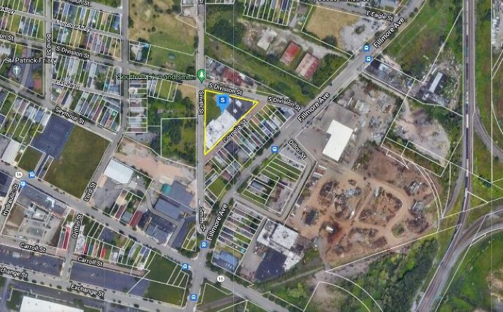 Pictures of Industrial property located at 20 Cornelia St, Buffalo, NY 14210 for lease - image #1