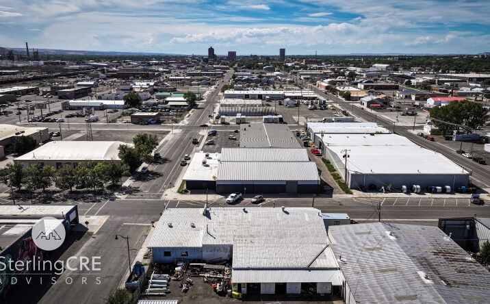 Pictures of Industrial property located at 923 2nd Ave N, Billings, MT 59101 for lease - image #1