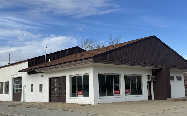 Pictures of Industrial, Retail property located at 620 Elk St, Alexander, ND 58831 for lease - image #1
